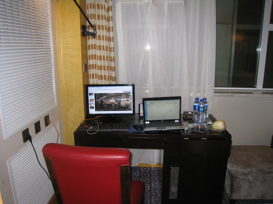 北大荒国际饭店主图