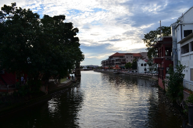 马六甲河-马六甲必去景点