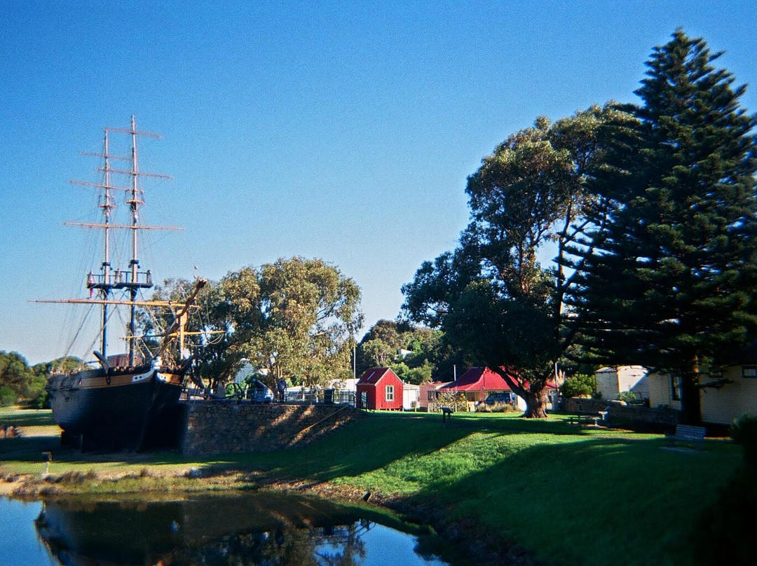 Barry's Albany Tours-奥尔巴尼必去景点