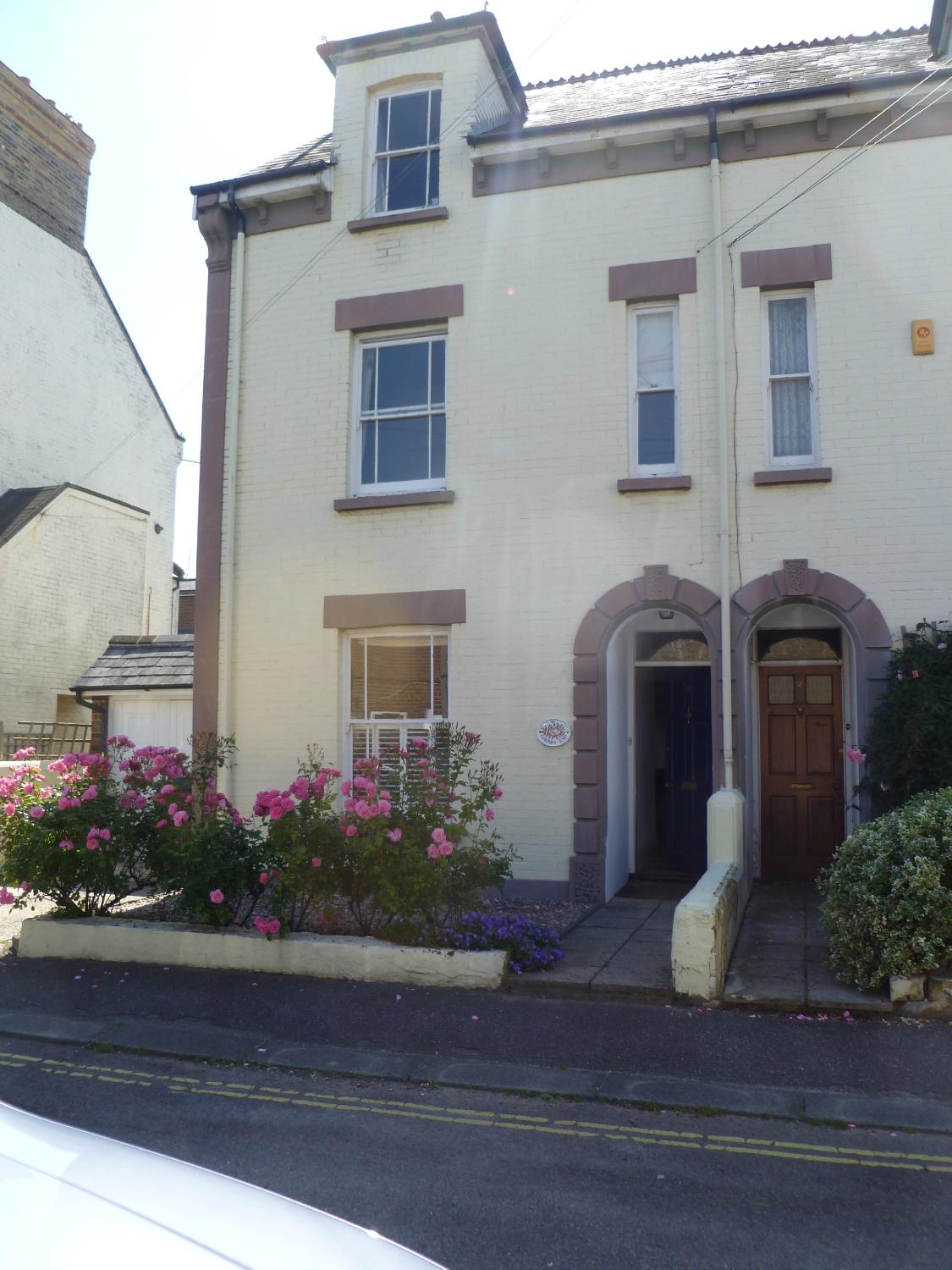 Cherry End Bed and Breakfast-客卧
