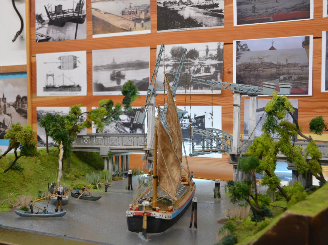 Museo della Navigazione Fluviale di Battaglia Terme景点图片