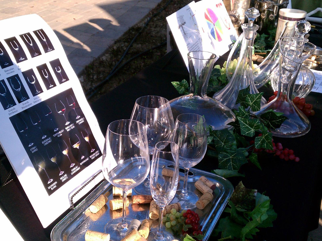 Giracci Vineyards and Farms-Silverado必去景点