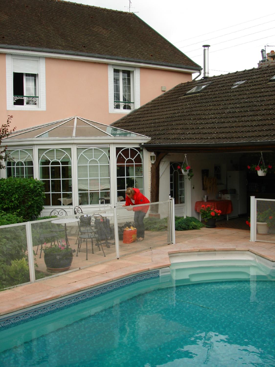 Le Relais de St Martin-浴室