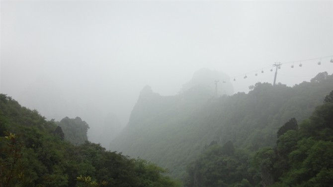 神农山-沁阳市必去景点