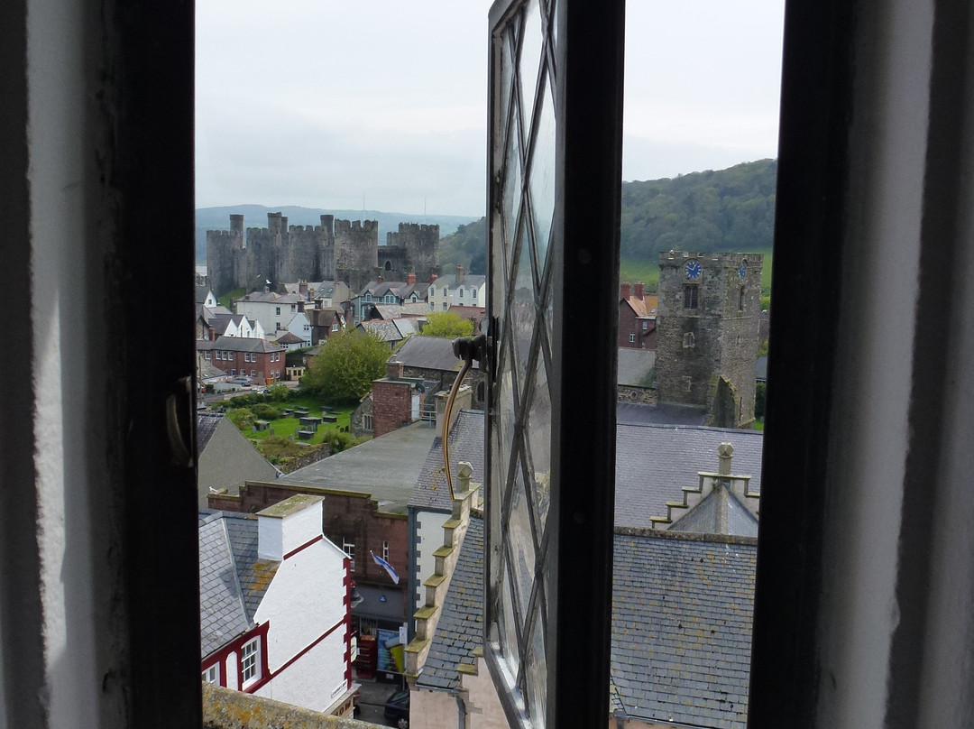 Plas Mawr-Conwy必去景点