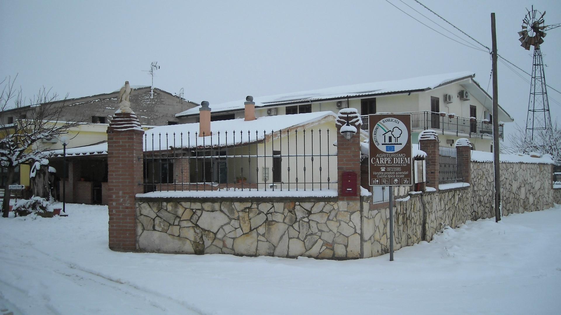 Agriturismo Carpe Diem-浴室