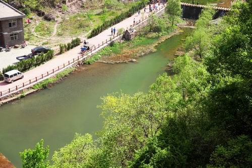 邢台大峡谷-邢台县必去景点