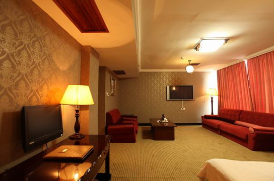 容锦酒店(广州东站天河体育中心店)主图