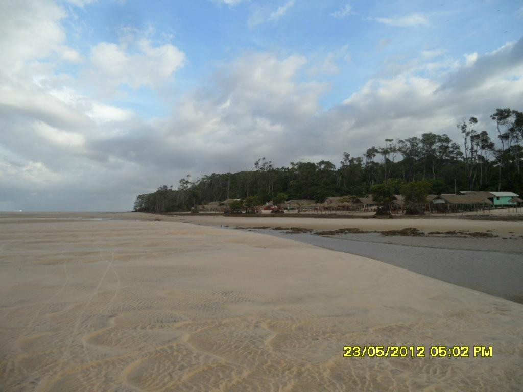 Araruna Beach-Soure必去景点