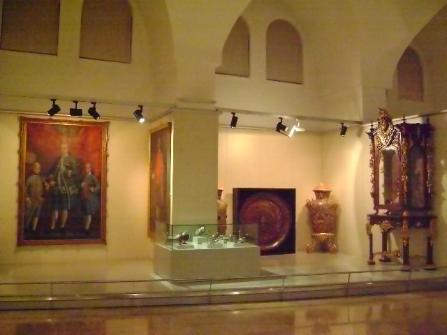 Museo de America-马德里必去景点