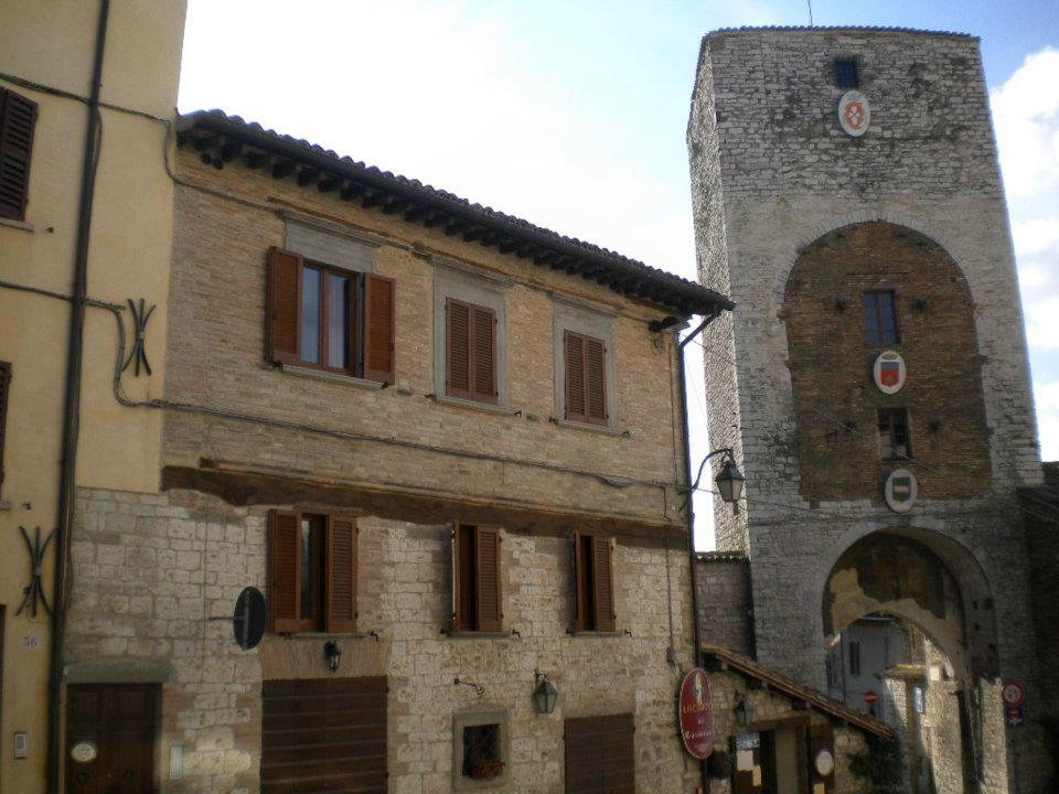Residenza Via Dante-浴室