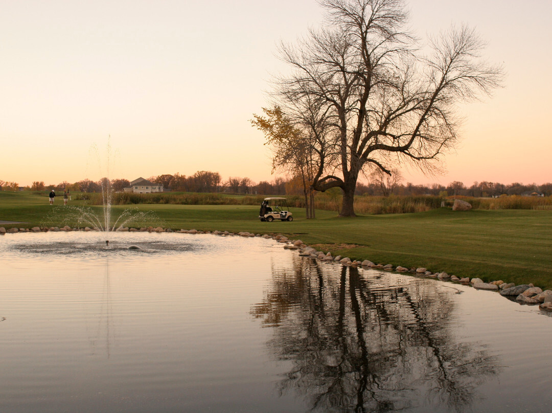Geneva Golf Club-Alexandria必去景点