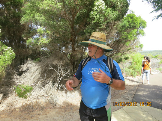 Margaret River Confluence-玛格丽特河必去景点