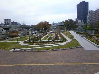中之岛公园-大阪市必去景点