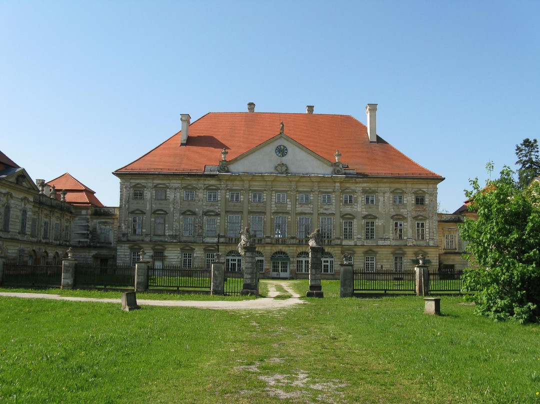 Schloss Dornava-普图伊必去景点