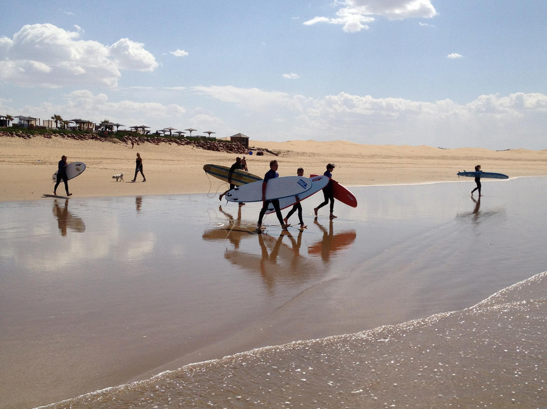 Dar Makai Surf-Tamraght必去景点