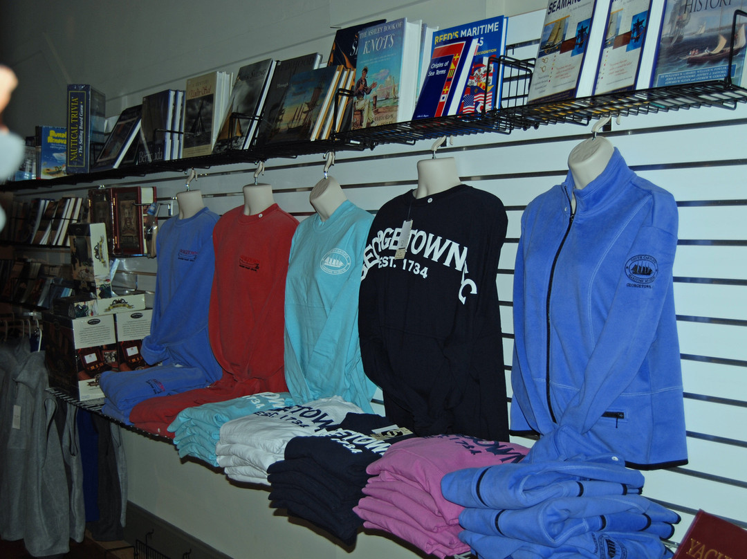 The South Carolina Maritime Museum-乔治敦必去景点