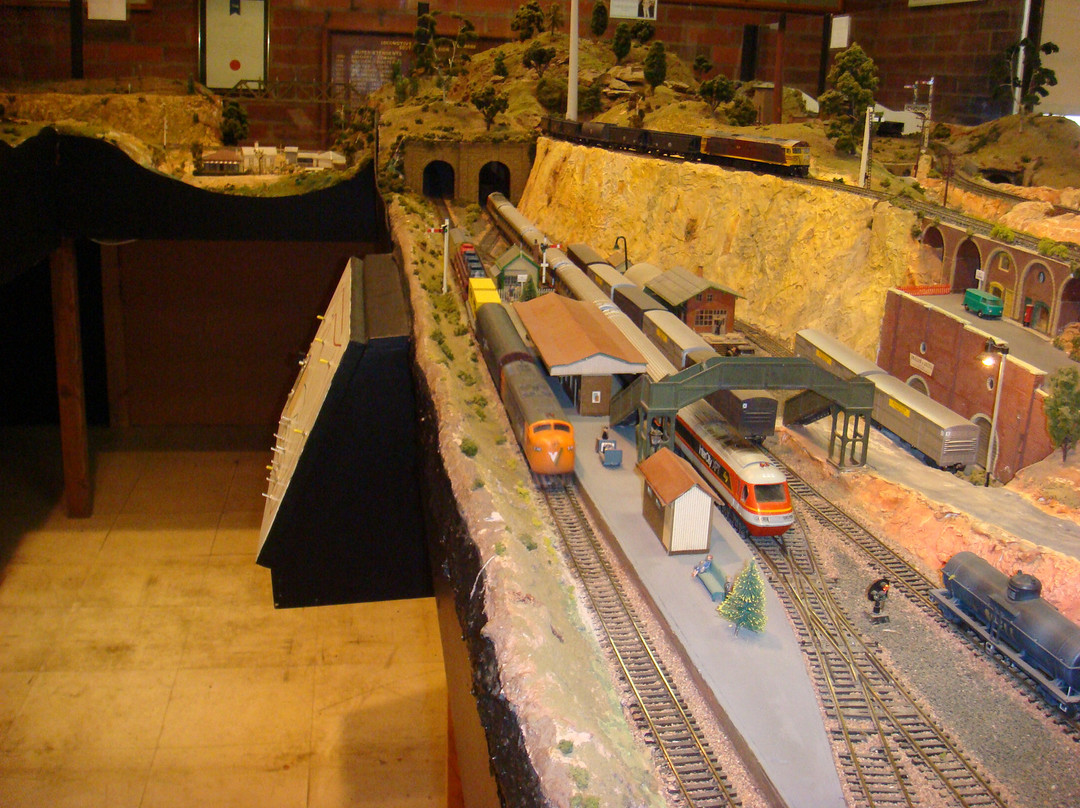 Junee Roundhouse Museum-Junee必去景点