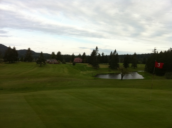 Orcas Island Golf Course景点图片