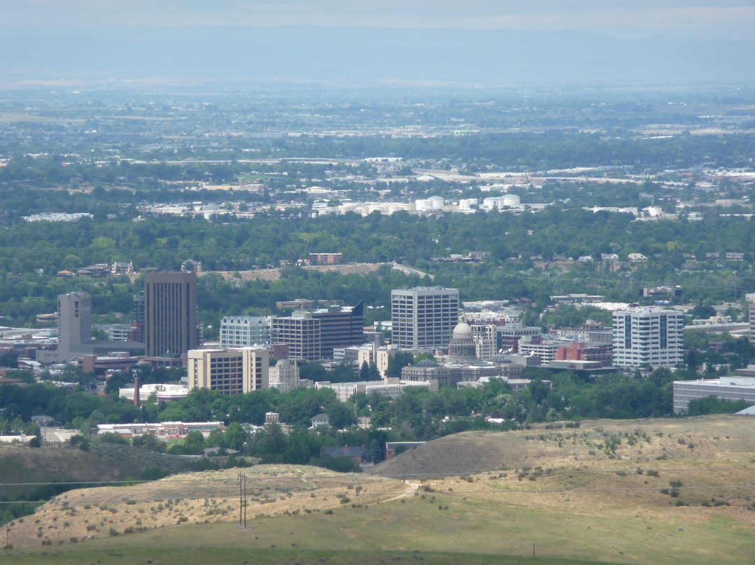 Ridge to River Trail System-博伊西必去景点