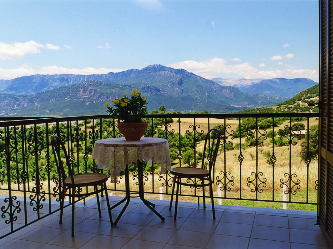 Elati酒店住宿-Guesthouse Arsenis