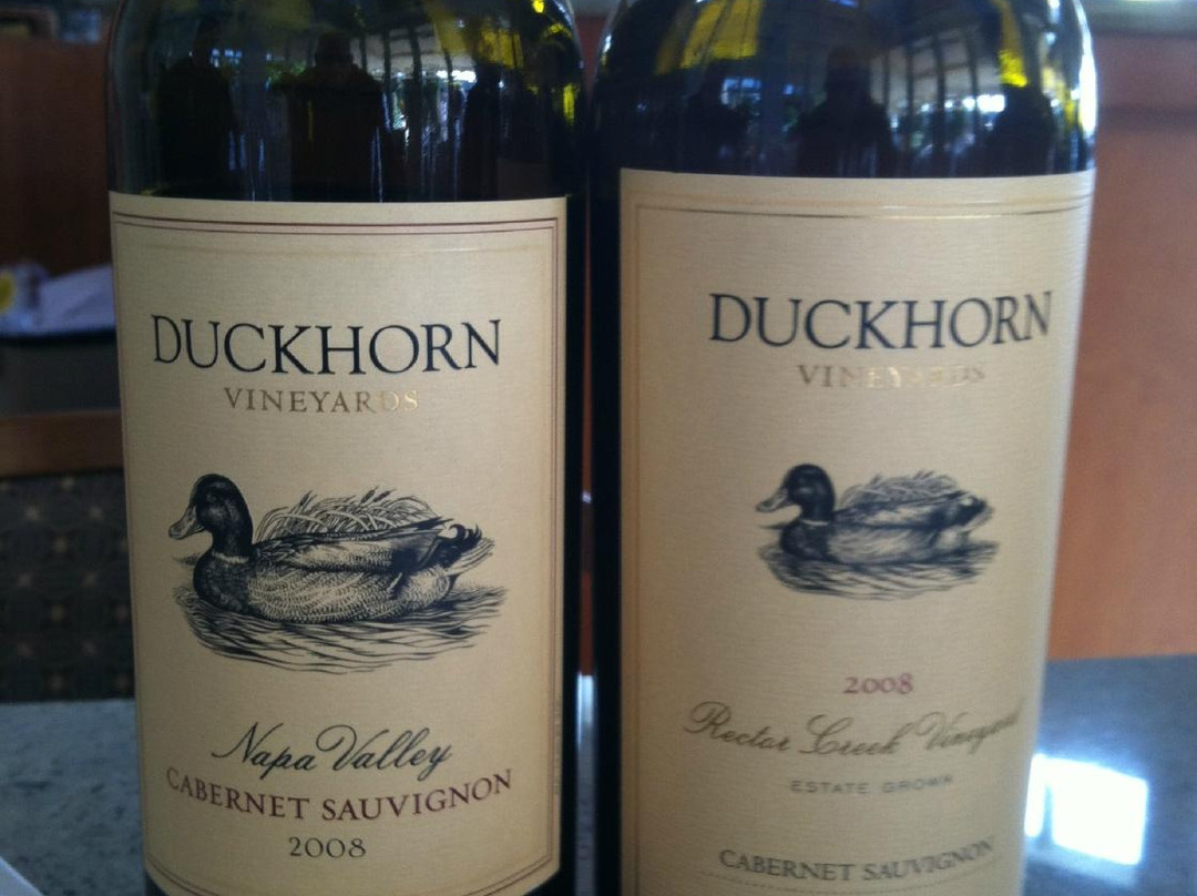 Duckhorn Vineyards景点图片