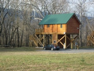 Gander Island Cabins
