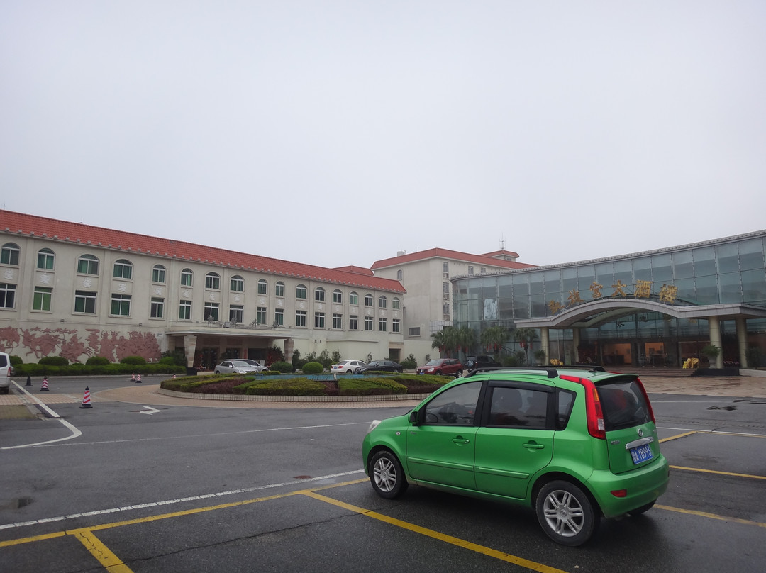 凯旋假日酒店主图