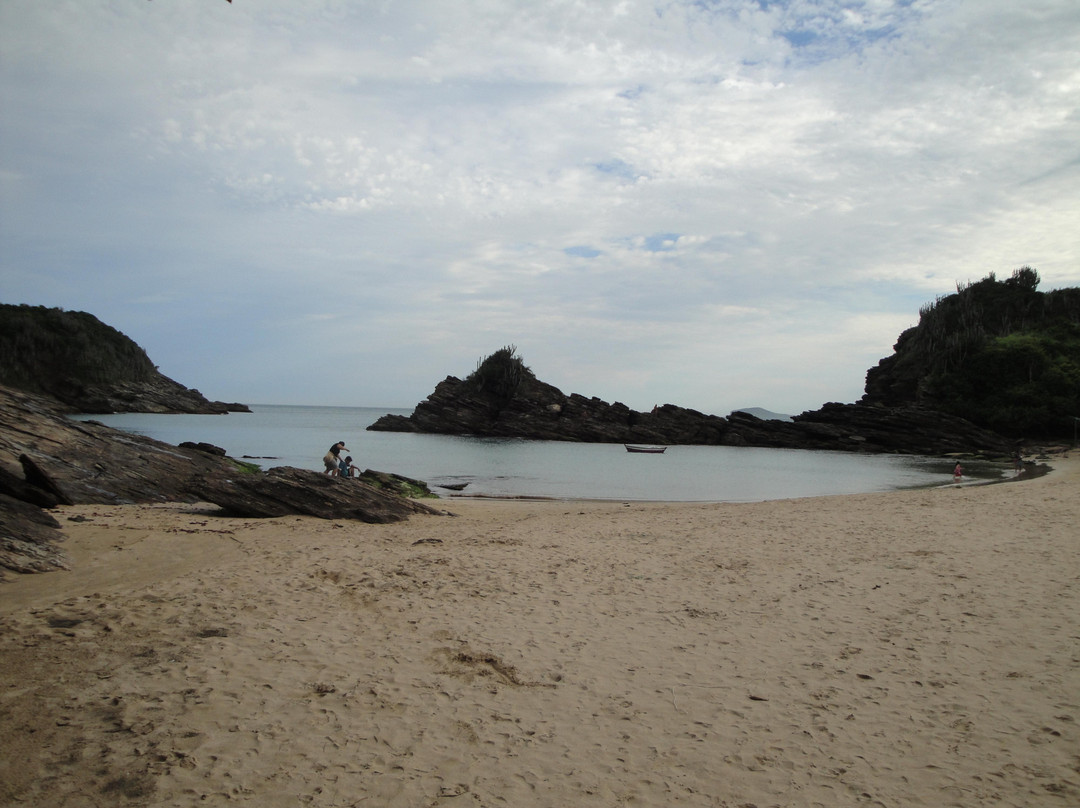 Ferradurinha Beach-布基亚斯必去景点