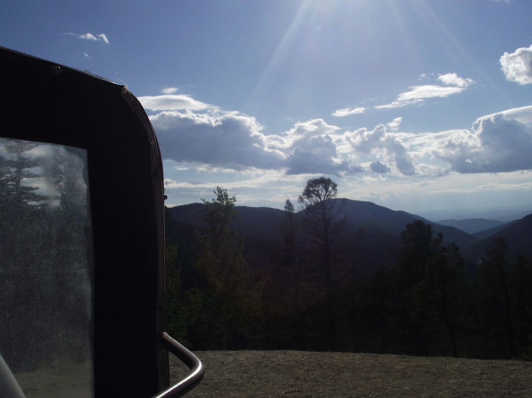 Ruins Road-梅萨维德国家公园必去景点