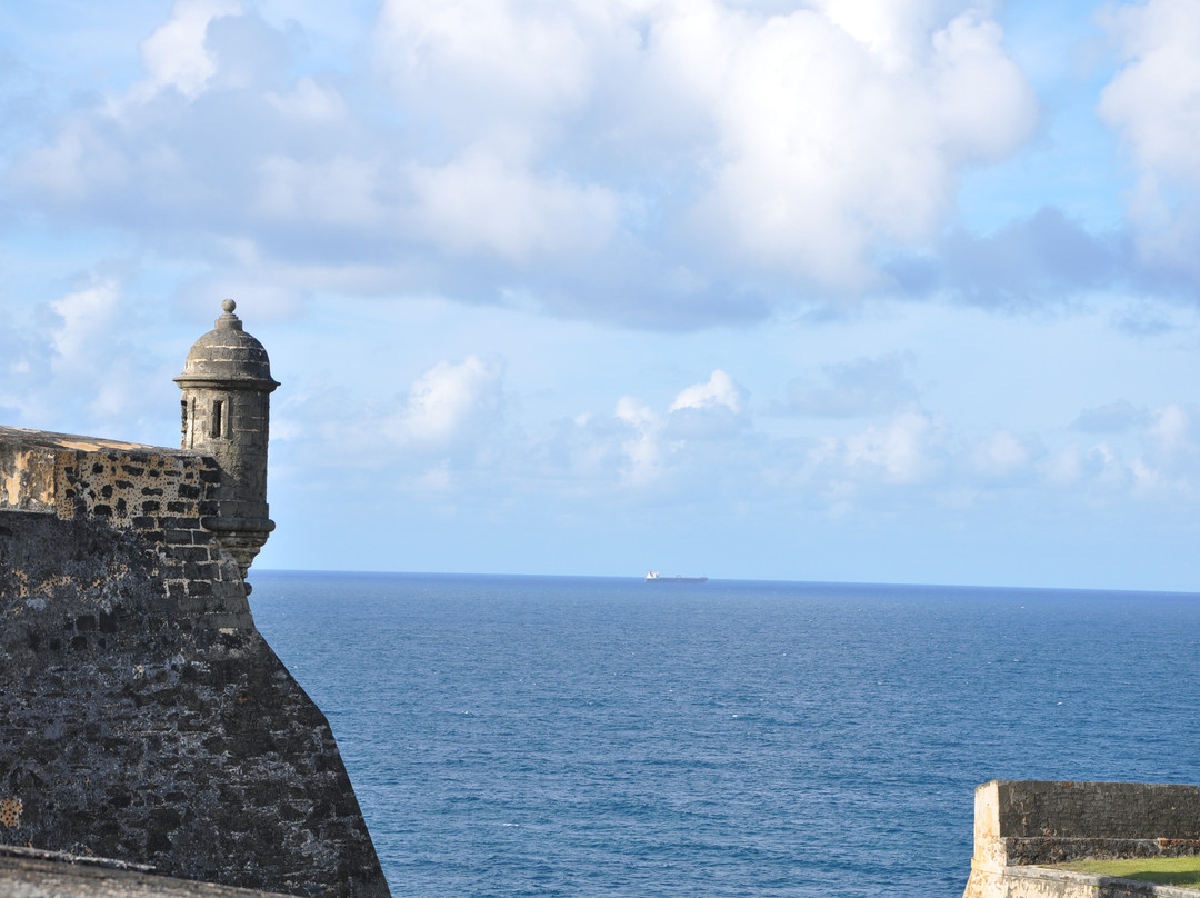 Castillo De San Cristobal-圣胡安必去景点