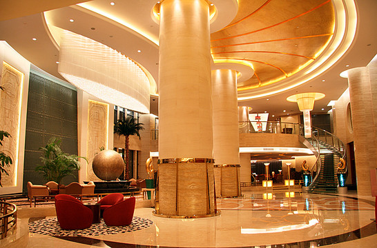 厦门牡丹国际大酒店（会展中心环岛路店）主图