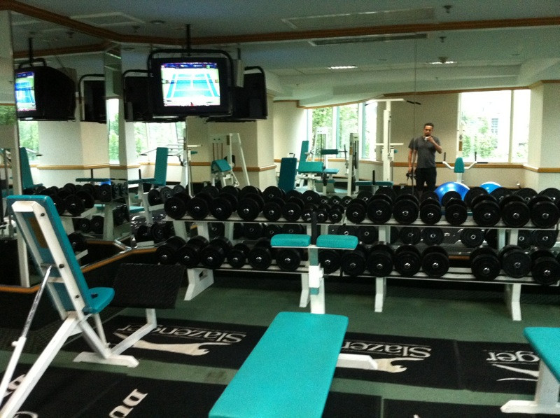 衡山花园酒店主图