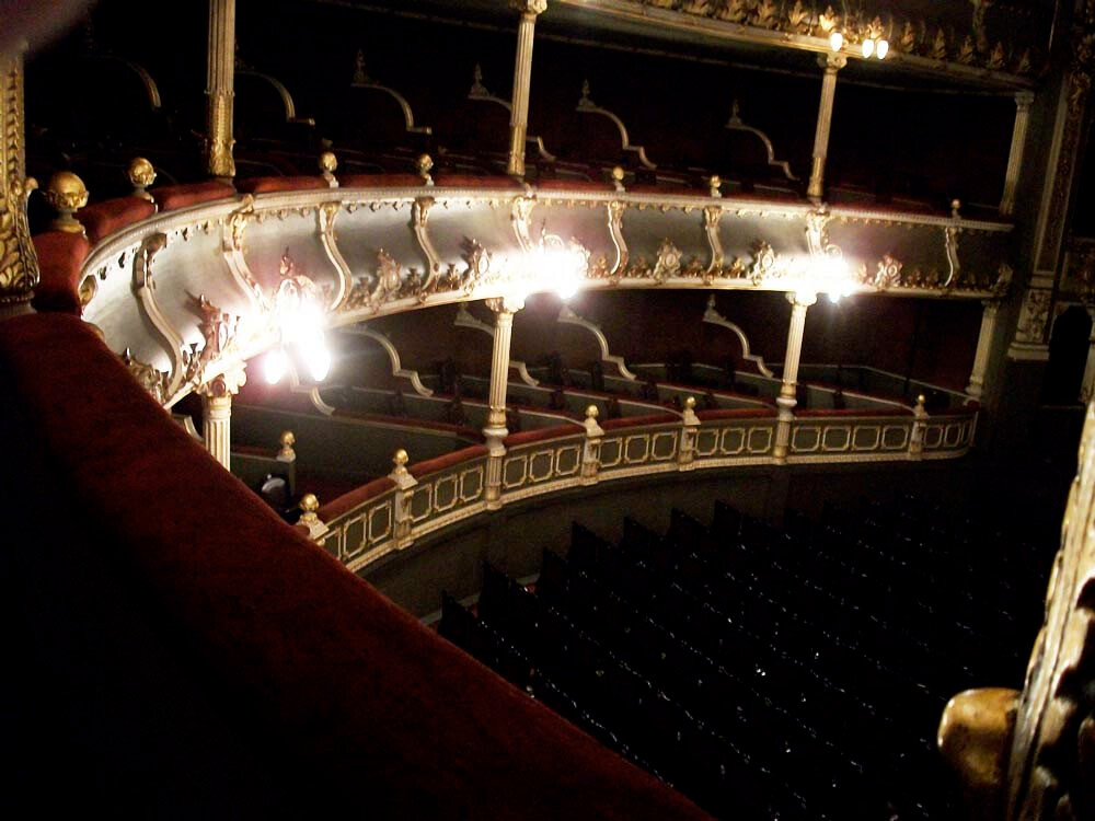 Teatro Nacional Costa Rica景点图片