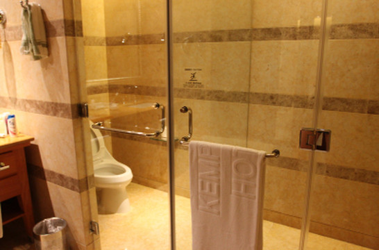 金鸡湖凯宾斯基大酒店主图