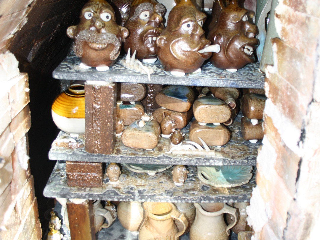 La Placa Pottery Works-Point Pleasant必去景点