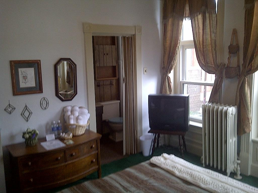 Heritage House Inn Bed and Breakfast主图