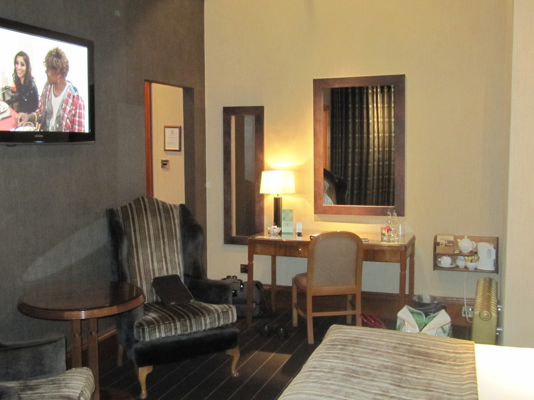 Cults Hotel主图