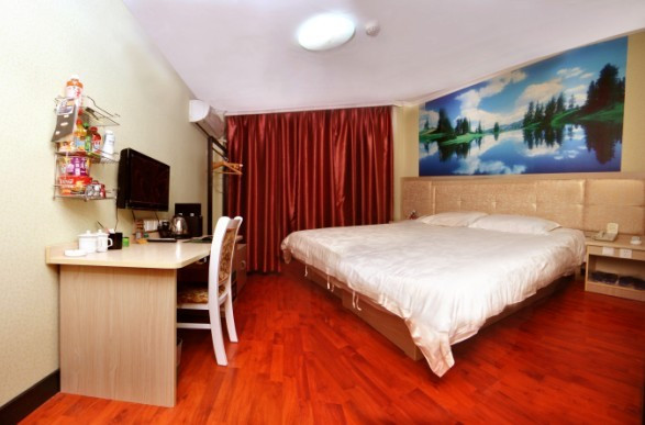 锦江快捷酒店主图