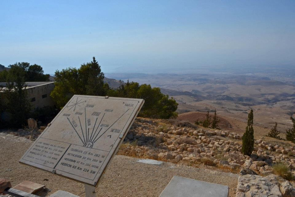 Mount Nebo-米底巴必去景点