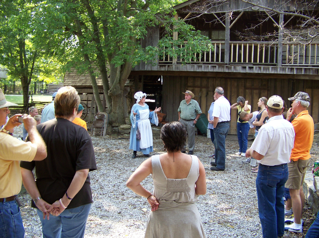 Eversgerd’s Civil War Fort-Germantown必去景点