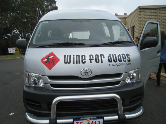 Wine for Dudes-玛格丽特河必去景点