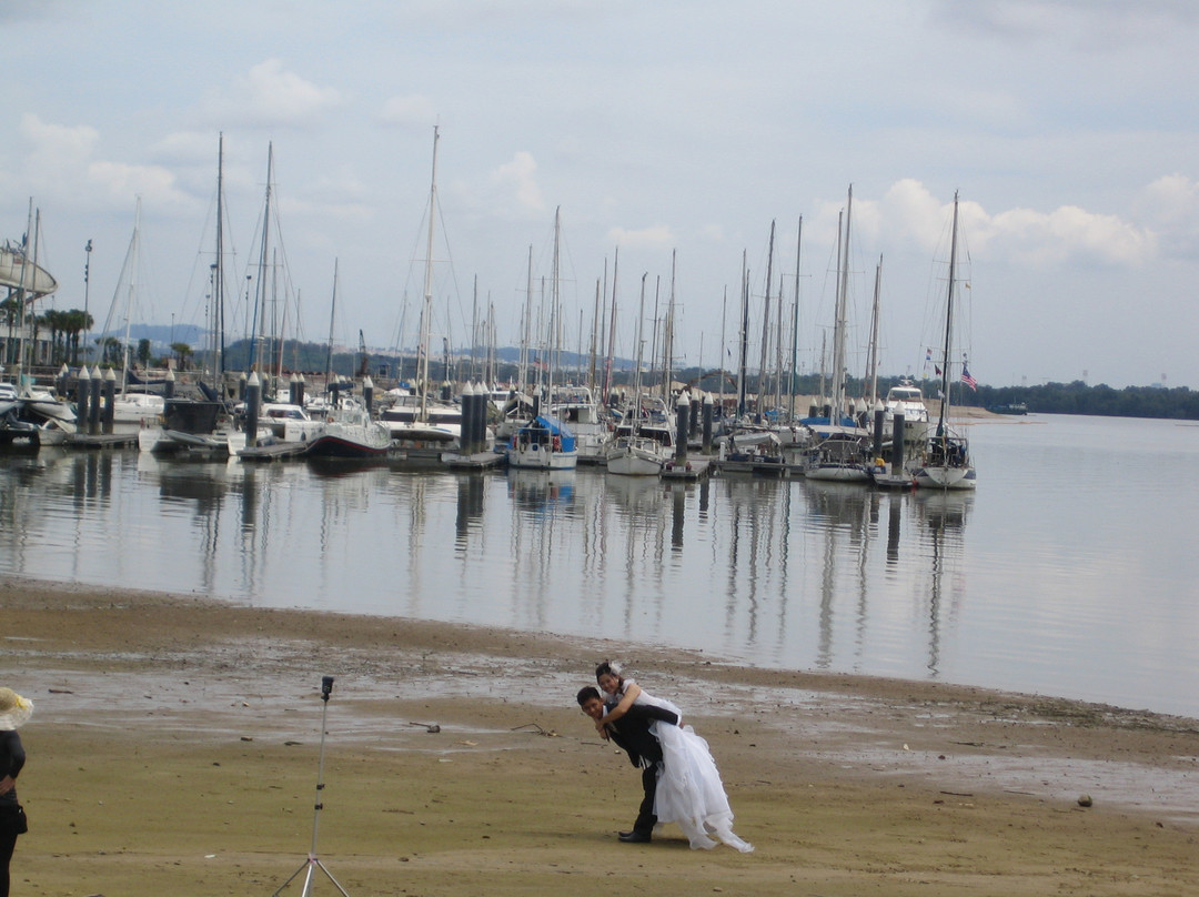 Danga Bay-新山必去景点