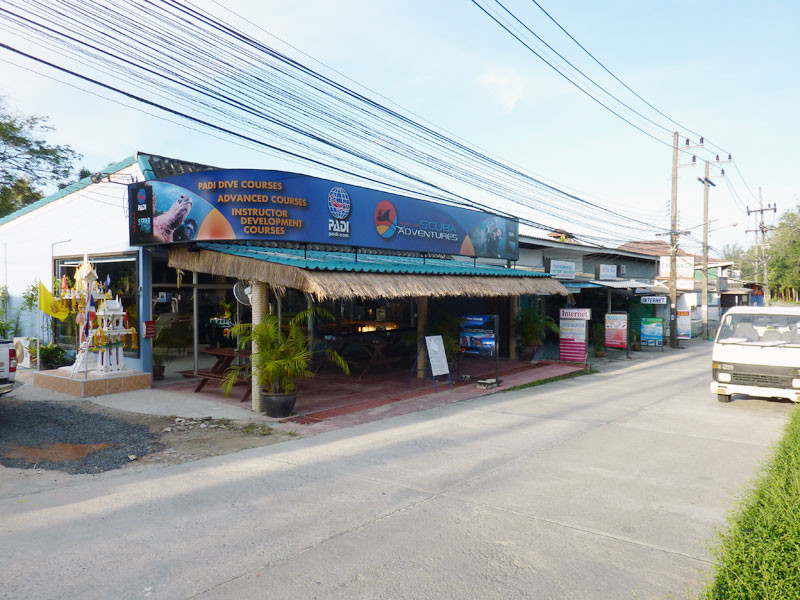 Khao Lak Scuba Adventures景点图片