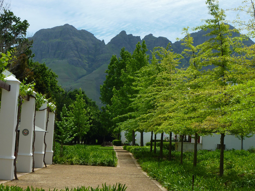 Lourensford Wine Estate-西索美塞必去景点