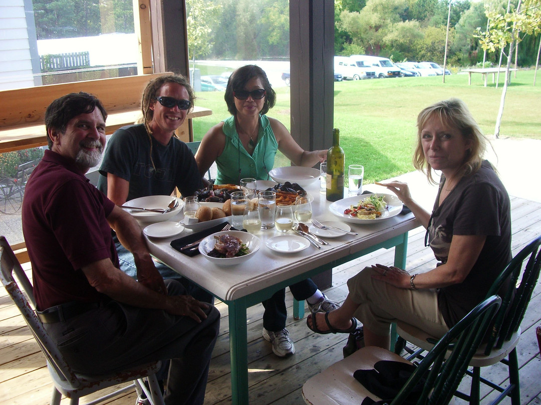 Ravine Vineyard Estate Winery-滨湖尼亚加拉必去景点