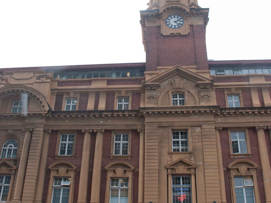 渡轮大厦-奥克兰中心地区必去景点