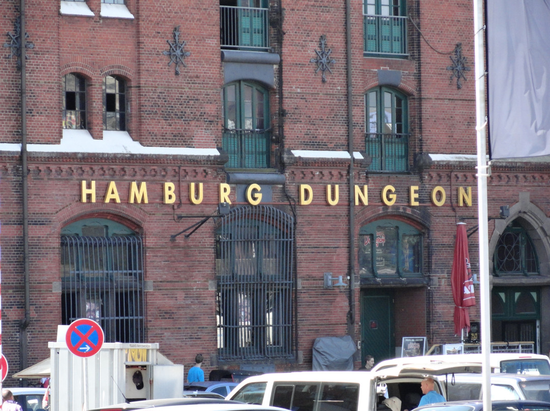 汉堡地牢-汉堡必去景点