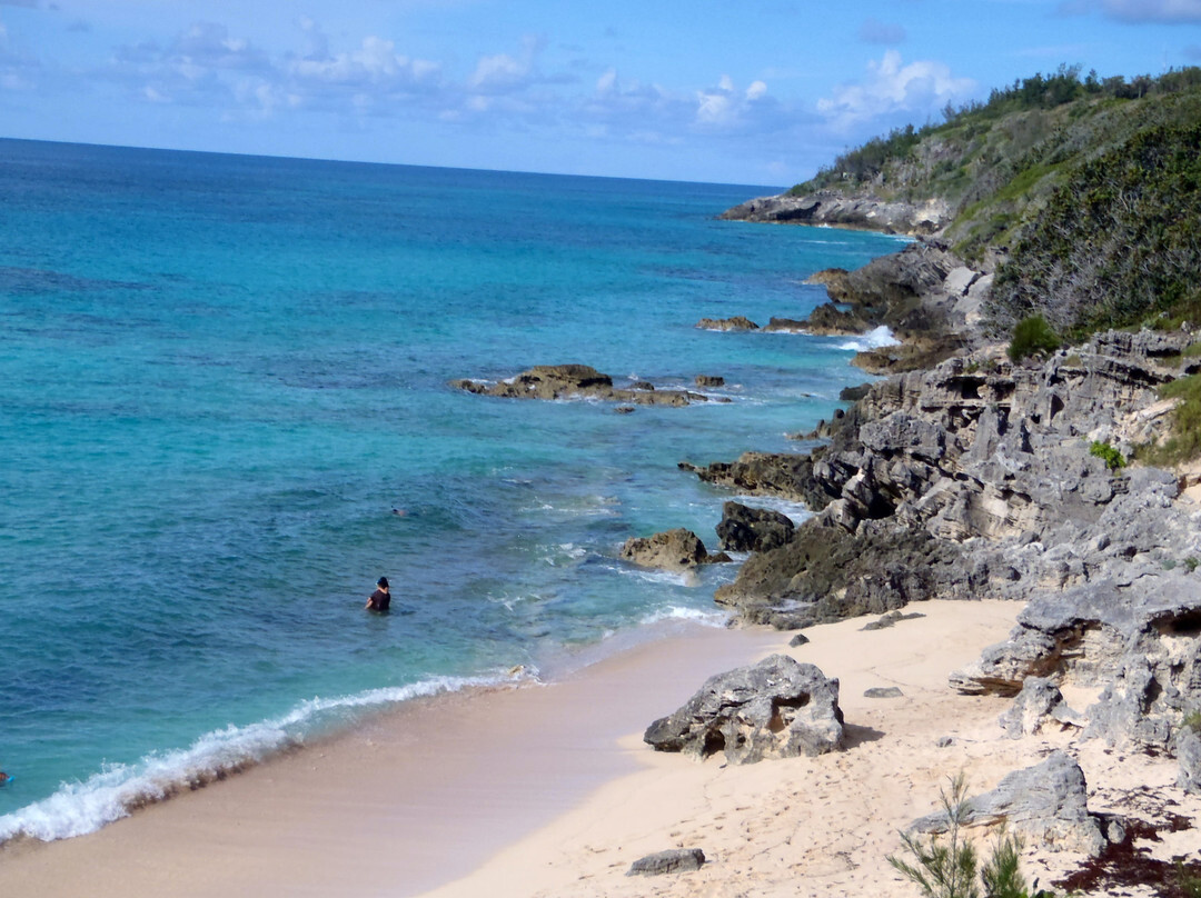 Church Bay Beach-南安普敦必去景点