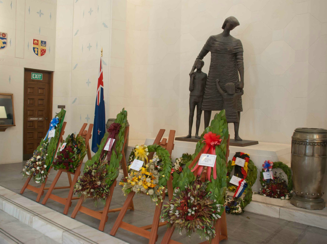 National War Memorial景点图片